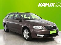 Käytetty Skoda Octavia Ambition 140 HP (102 kW) 2014 Viistoperä