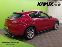 käytetty Alfa Romeo Stelvio 2,2 Diesel 210hp AT8 AWD Super / Panorama / HarmanKardon /