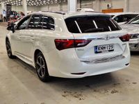 käytetty Toyota Avensis 1,8 Valvematic Active Touring Sports Multidrive S - 3kk lyhennysvapaa - Ilmainen kotiintoimitus! - J. autoturva