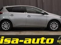 Käytetty Toyota Auris Multidrive S 116 HP (85 kW) 2016 Harmaa Viistoperä