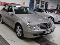 käytetty Mercedes E200 CDI A