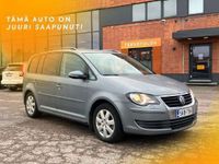 käytetty VW Touran Freestyle 1,4 TSI 103 kW (140 hv) TULOSSA KIRKKONUMMELLE / OTA YHTEYS MYYNTIIN