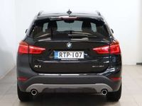 käytetty BMW X1 F48 sDrive18d A Business Pro Sport - Tutkat / Navi / Sport istuimet / Sähköluukku