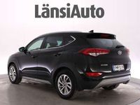 käytetty Hyundai Tucson 4WD 2,0 CRDi 6AT Style /