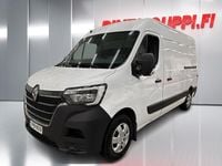 Käytetty Renault Master 150 HP (110 kW) 2022 Valkoinen Van