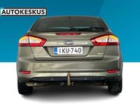 käytetty Ford Mondeo 2,0 145hv Flexifuel Trend Design M5 5-ov. ** Vähän ajettu / City Pack / Lämpöpaketti / Vetokoukku **