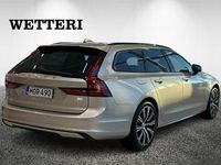 Käytetty Volvo V90 Performance 456 HP (335 kW) 2024 Ruskea Farmari