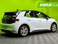 Käytetty VW ID.3 Pure 110 kW (150 HP) 2021 Valkoinen Viistoperä