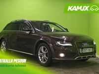 Käytetty Audi A4 Allroad 239 HP (175 kW) 2010 Ruskea Farmari