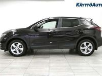 käytetty Nissan Qashqai DIG-T 160 N-Connecta 2WD DCT