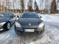 käytetty Renault Mégane Sport Tourer Dynamique 1,4 T - 3kk lyhennysvapaa - Sport Tourer Dynamique 1,4 T ** Suomi-auto / Lohkolämmitin / Koukku / Vakkari / Ilmastointi / 2x renkaat **