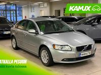 Käytetty Volvo S40 125 HP (91 kW) 2008 Hopea / harmaa Sedan