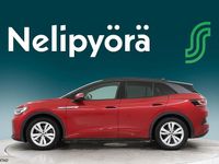 Käytetty VW ID.4 GTX 250 kW (340 HP) 2021 Musta Katumaasturi