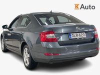 käytetty Skoda Octavia 14 TSI Style ** Webasto Koukku Mirrorlink Kessy **