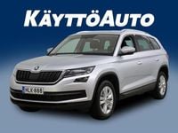 Käytetty Skoda Kodiaq Ambition 190 HP (139 kW) 2019 Harmaa Katumaasturi