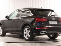 käytetty Audi Q5 55 TFSI e quattro S tronic S-LINE * Smart Phone* Navi* Vetokoukku* Sähköluukku*