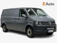 Käytetty VW T6 Pro 114 HP (83 kW) 2018 Harmaa Van