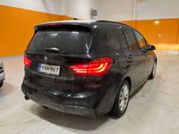 käytetty BMW 216 Gran Tourer F46 216i Business M-Sport Sporttipenkit /