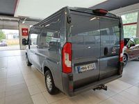 käytetty Fiat Ducato 2,3 Multijet 150 10m3 (H1L2) /