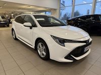 Käytetty Toyota Corolla Edition 122 HP (89 kW) 2023 Valkoinen Farmari