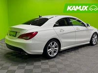Käytetty Mercedes CLA200 Urban 156 HP (114 kW) 2015 Valkoinen Sedan