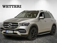 Käytetty Mercedes GLE400 330 HP (242 kW) 2020 Harmaa Katumaasturi