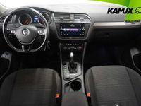 käytetty VW Tiguan Allspace 2.0 TDI110kW (150hv) 4Motion DSG / Adapt. vakkari / Pa-lämmitin / Koukku / Tutkat eteen ja taakse /