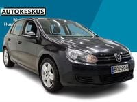 Käytetty VW Golf VI Comfortline 122 HP (89 kW) 2009 Viistoperä