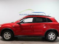 käytetty Mitsubishi ASX 1,6 MIVEC AS&G Intense 5MT