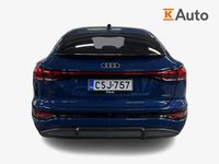 Käytetty Audi Q6 Sportback e-tron 285 kW (388 HP) 2025 Sininen Katumaasturi