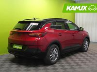 Käytetty Opel Grandland X Ultimate 131 HP (96 kW) 2022 Punainen Katumaasturi