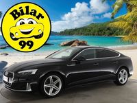 käytetty Audi A5 Sportback Business Sport Edition 2,0 TFSI g-tron 125 kW S tronic **Adapt. vakkari / Matrix / Apple&Android / Lohko ** - *OSTA NYT, MAKSA KESÄKUUSSA!* -