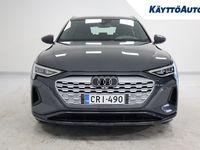käytetty Audi Q8 e-tron 50 quattro Launch Edition