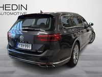Käytetty VW Passat R-line 272 HP (200 kW) 2020 Harmaa Farmari