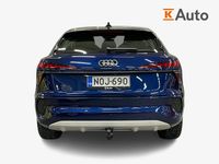 Uusi Audi Q3 Sportback Advanced 272 HP (200 kW) 2025 Sininen Katumaasturi