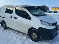 Käytetty Nissan NV200 2011 Tila-auto
