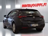 käytetty Opel Astra 5-ov Enjoy 1,0 Turbo ecoFLEX S/ 105hv mt5 - 3kk lyhennysvapaa - Parkkitutkat