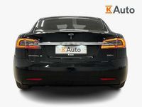 käytetty Tesla Model S 100 D **EAP Parannettu Autopilot / Lasikatto / Ilma-alusta / Premium Audio / Nahat**