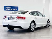 käytetty Audi A5 Sportback Business 1,8 TFSI 118 kW aut. / Suomi-auto / Koukku / Bi-Xenon / Kattoluukku / Lämpöpkt