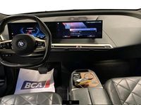 Käytetty BMW iX Sport Line 385 kW (524 HP) 2022 Katumaasturi