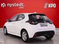 Käytetty Toyota Yaris Multidrive S 125 HP (91 kW) 2021 Valkoinen Viistoperä