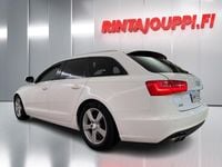 Käytetty Audi A6 Business 177 HP (130 kW) 2013 Farmari
