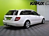 käytetty Mercedes C250 CDI BE T 4Matic /