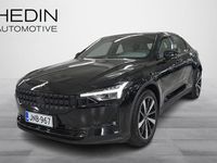 Käytetty Polestar 2 Long Range Dual motor 300 kW (408 HP) 2022 Musta Viistoperä