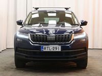 käytetty Skoda Kodiaq 2,0 TDI 150 4x4 Ambition DSG Autom. 2-Om