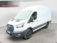 Käytetty Ford Transit 131 HP (96 kW) 2024 Van