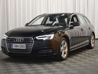 käytetty Audi A4 Avant 2,0 TFSI multitronic Business ** Suomi-auto / Tutkat / P-kamera / Vakkari / Urheiluistuimet **