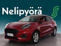 Käytetty Ford Puma ST-Line 125 HP (91 kW) 2024 Punainen Katumaasturi