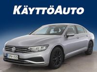 Käytetty VW Passat Style 150 HP (110 kW) 2020 Sininen Sedan