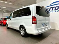 käytetty Mercedes Vito 111CDI-3,05/32KB keskipitkä A2 // 1+8 /